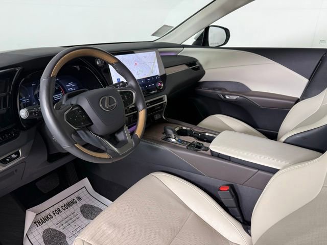 2025 Lexus RX 350 Premium photo 3