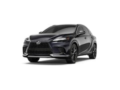 2026 LEXUS RX 350 F SPORT DESIGN Sport Utility