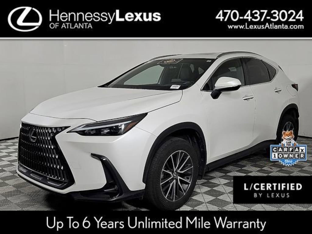 Used 2024 Lexus NX 350 SUV