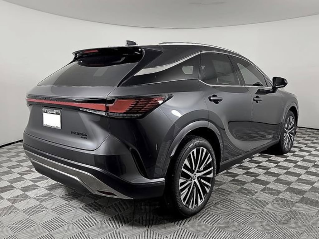 New 2026 Lexus RX 350h Premium+ Sport Utility
