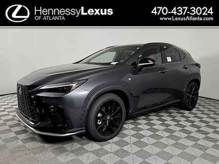 2026 LEXUS NX 350 F SPORT HANDLING AWD Sport Utility