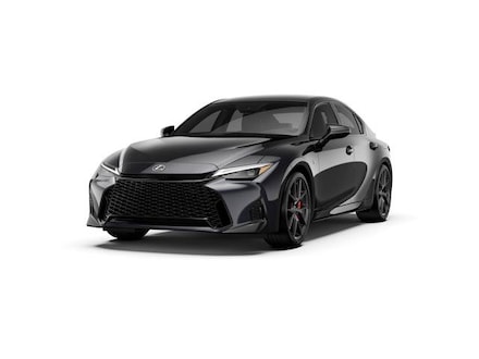 2026 LEXUS IS 350 F SPORT SEDAN
