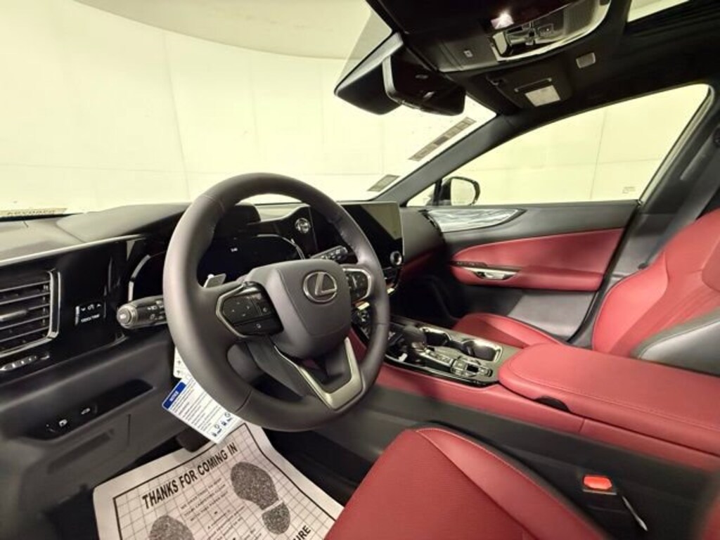 New 2026 Lexus NX 350h Premium Sport Utility