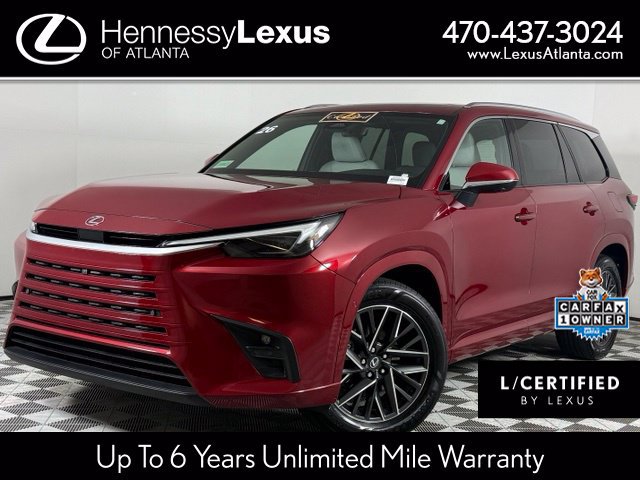 Lexus TX Atlanta | Lexus TX For Sale In Atlanta, GA