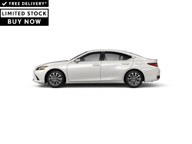 2025 LEXUS ES 300h SEDAN 