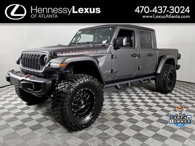2024 Jeep Gladiator Rubicon X's photo