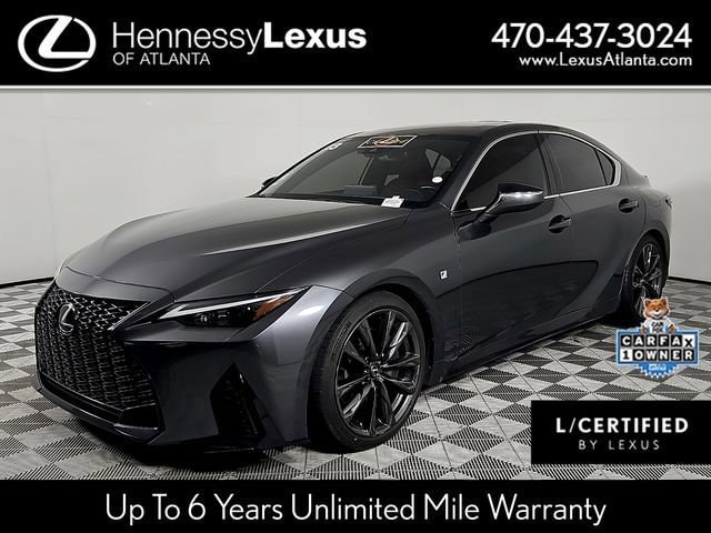 2023 Lexus IS 350 350 F SPORT RWD's photo