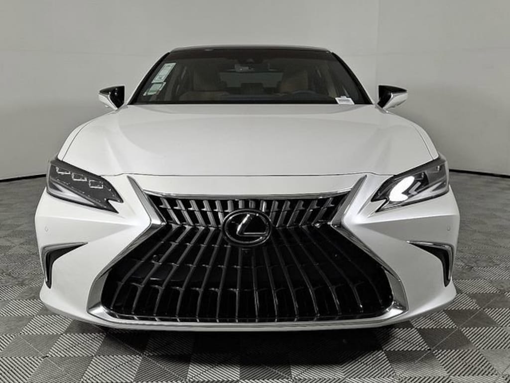 New 2025 Lexus ES 350 Ultra Luxury SEDAN