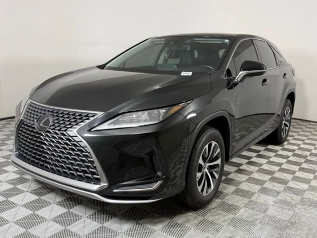 Certified 2021 Lexus RX 350 SUV