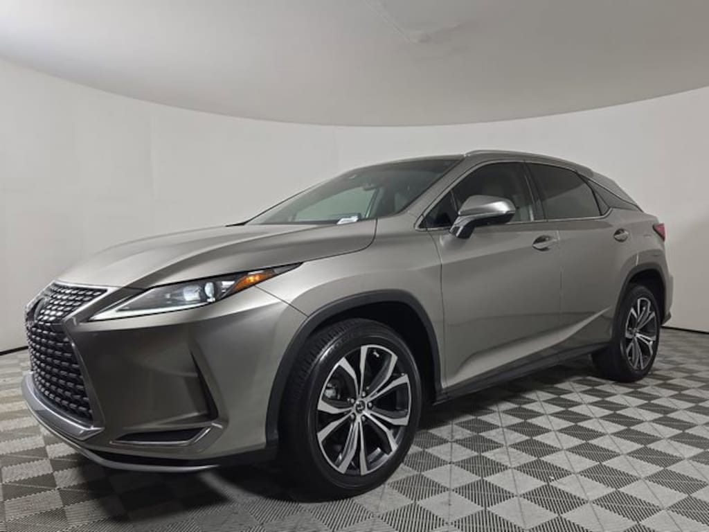 Certified 2021 Lexus RX 350  SUV