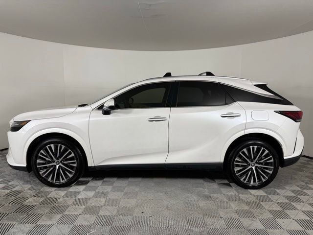 Certified 2024 Lexus RX Hybrid 350h with VIN 2T2BBMCA1RC050192 for sale in Atlanta, GA