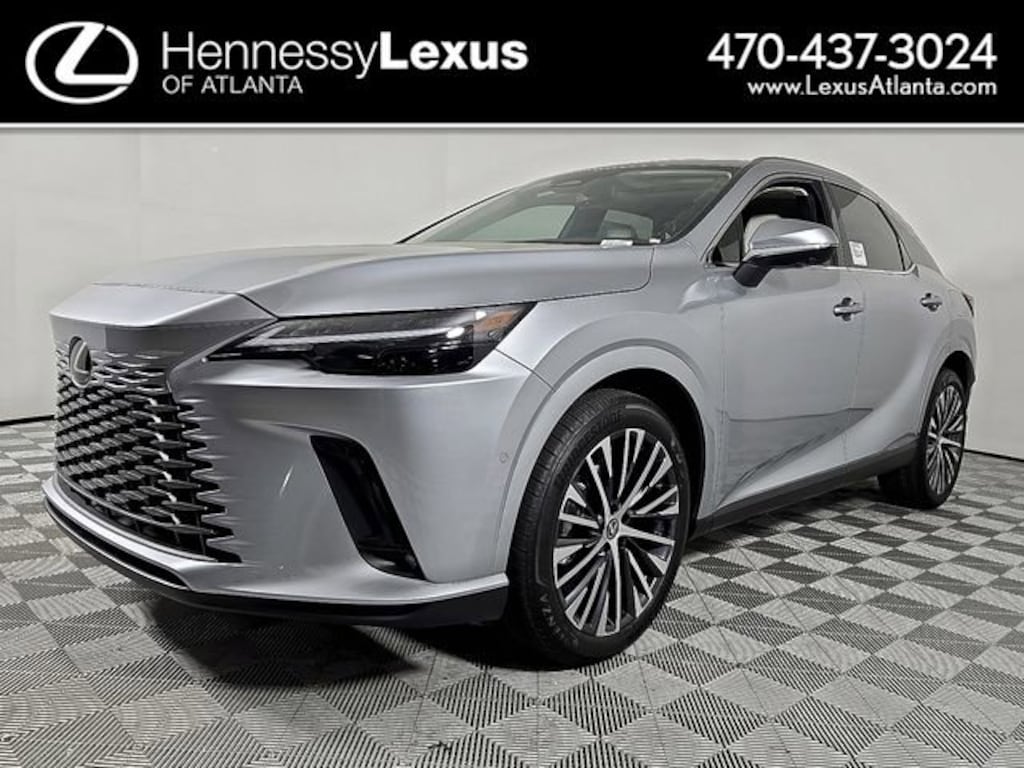 New 2025 Lexus RX 350 PREMIUM PLUS Sport Utility