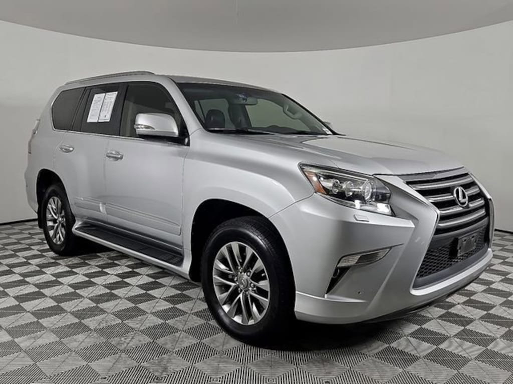 Used 2015 Lexus GX 460 Luxury SUV