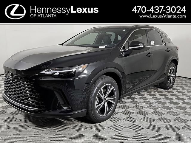 2026 Lexus RX 350's photo