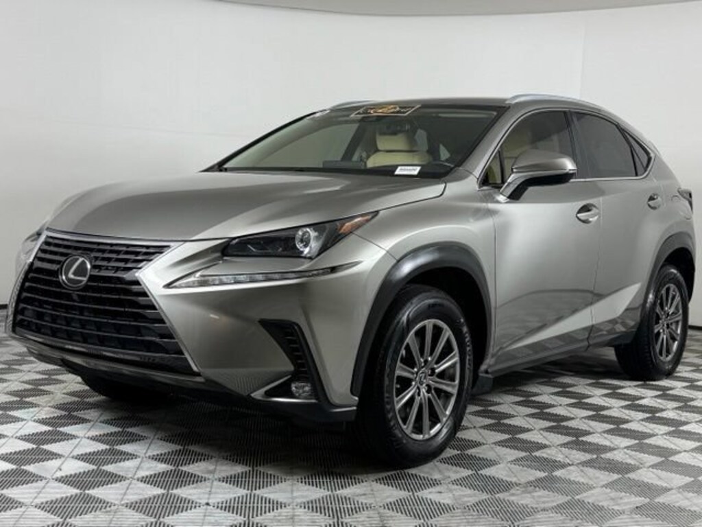 Used 2020 Lexus NX 300 SUV