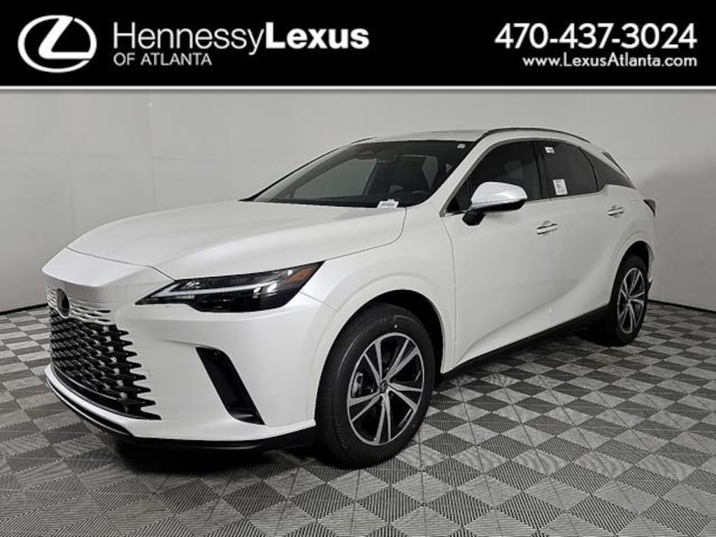 New 2026 Lexus RX 350 PREMIUM Sport Utility