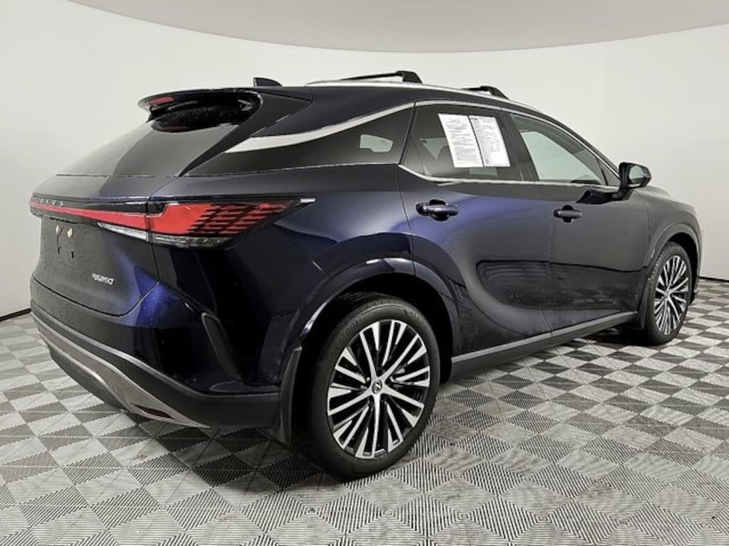 Certified 2023 Lexus RX 350 Premium Plus SUV