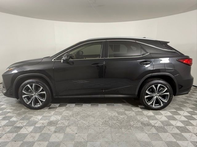 Certified 2022 Lexus RX 350 with VIN 2T2HZMAA9NC247873 for sale in Atlanta, GA