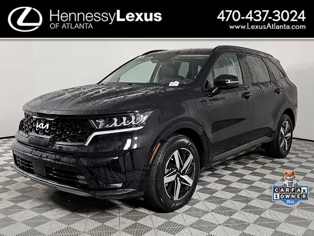 2023 Kia Sorento EX's photo