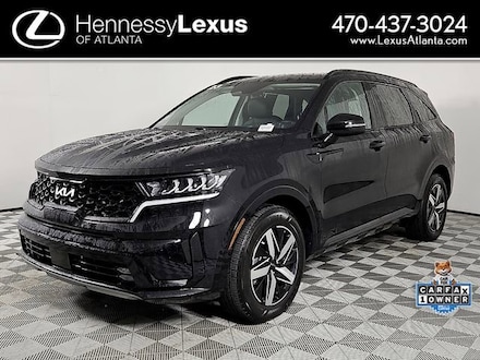 2023 Kia Sorento EX SUV