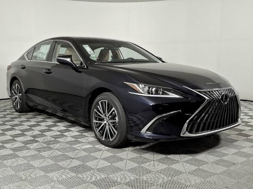 New 2025 Lexus ES 350 SEDAN