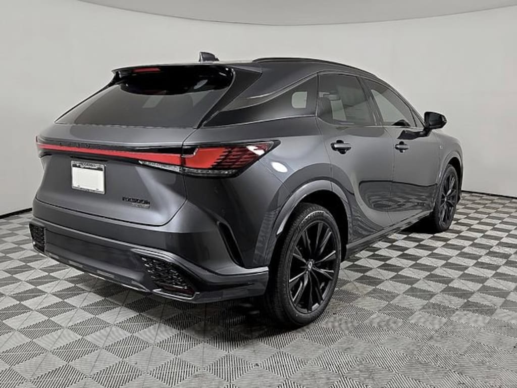 New 2026 Lexus RX 500h F SPORT Performance Sport Utility