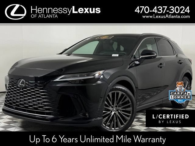 2024 Lexus RX