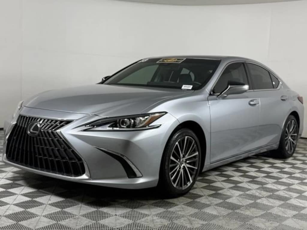 Certified 2023 Lexus ES 350 Sedan