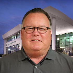 Staff member EDDIE CUSHING from ID_658f235c9890