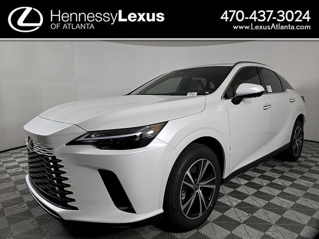 2026 Lexus RX
