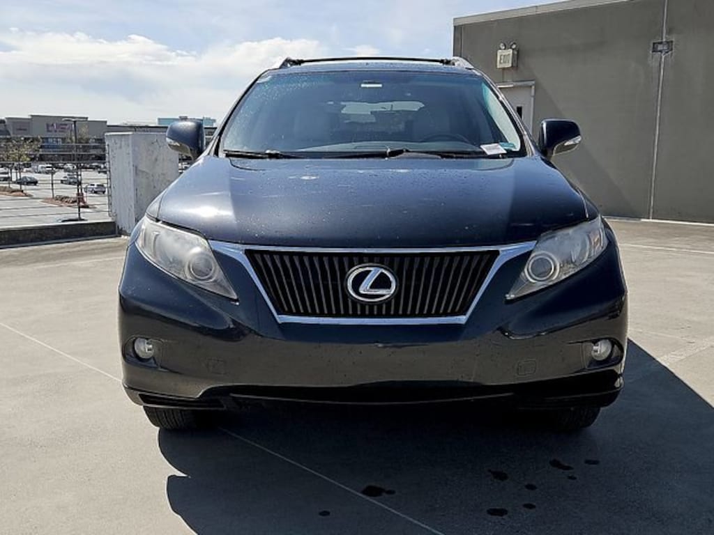 Used 2010 Lexus RX 350 Base SUV