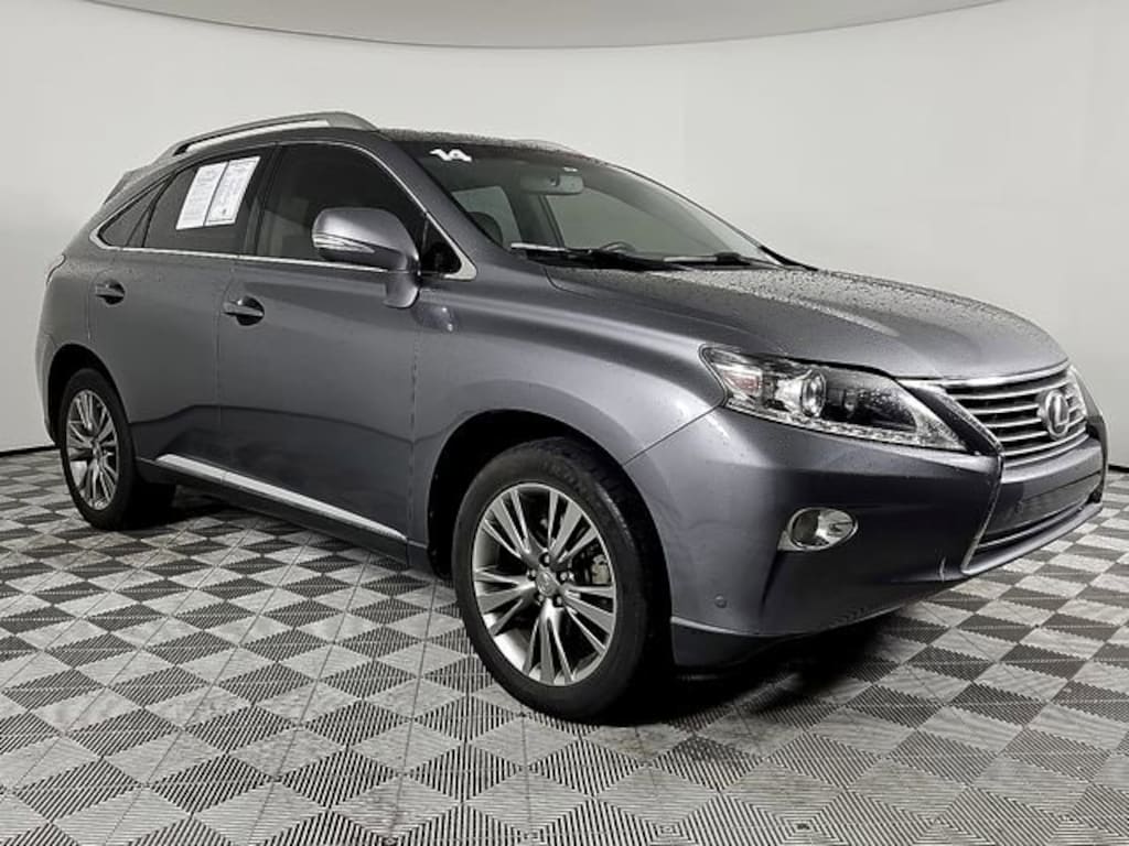 Used 2014 Lexus RX 350 FWD SUV