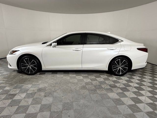 Certified 2024 Lexus ES 350 with VIN 58ADZ1B10RU172980 for sale in Atlanta, GA