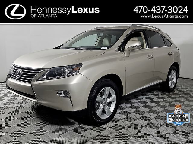 2015 Lexus RX 350