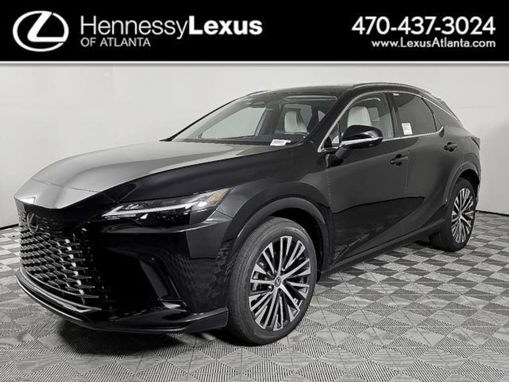 New 2026 Lexus RX 350 PREMIUM PLUS Sport Utility