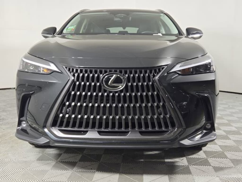 Certified 2023 Lexus NX 350h Premium SUV