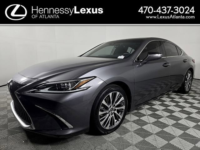2019 Lexus ES 350 350's photo