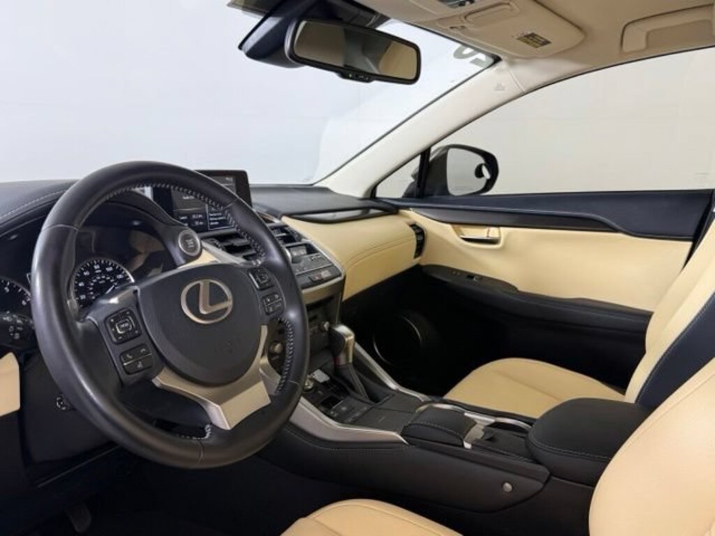 Used 2020 Lexus NX 300 SUV