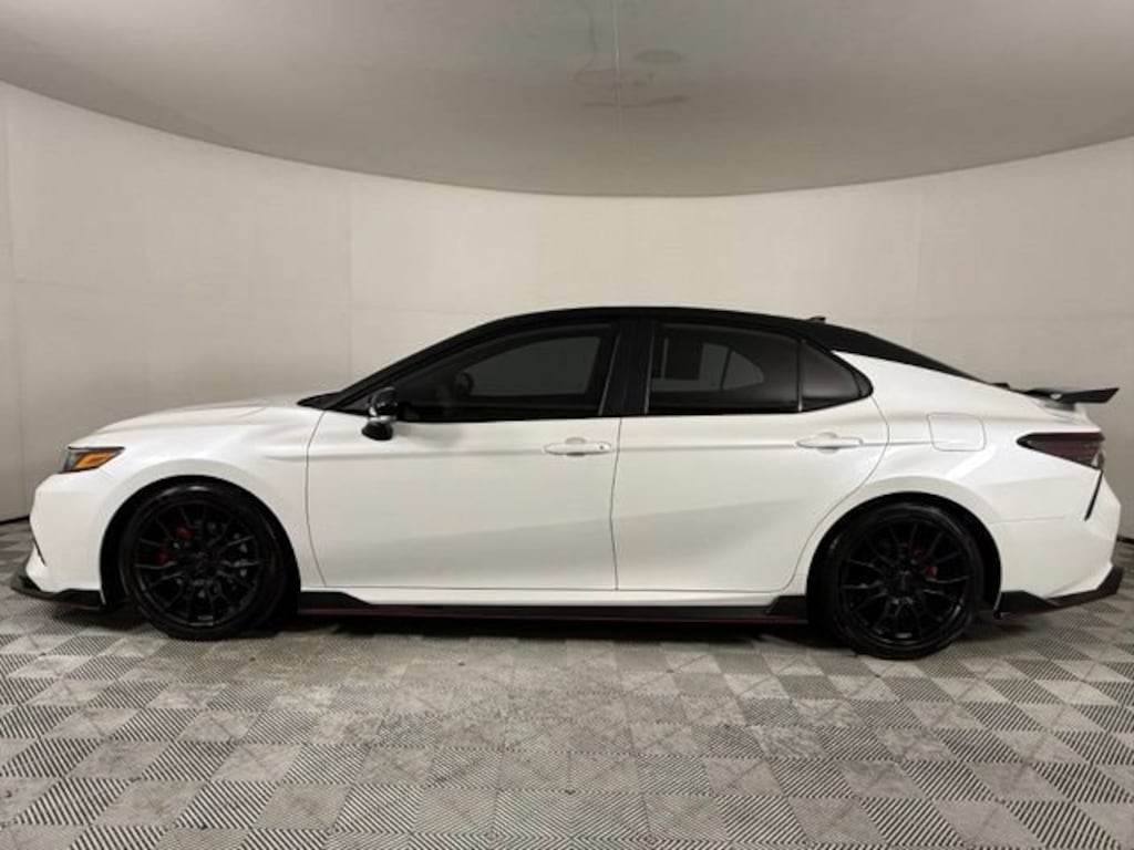 Used 2023 Toyota Camry TRD V6 Sedan