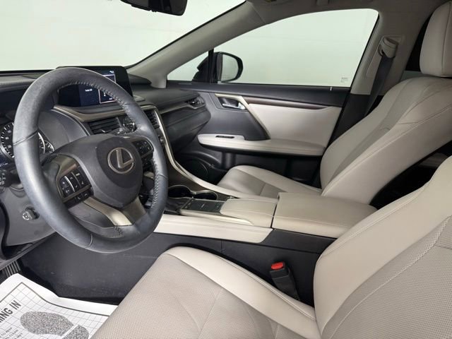 2022 Lexus RX 450h photo 3
