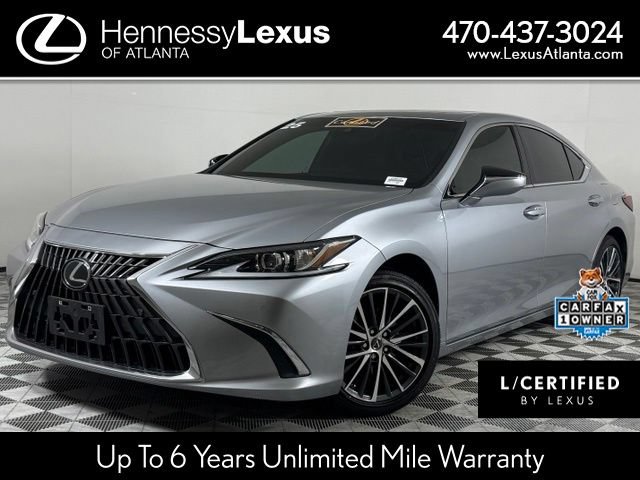2025 Lexus ES