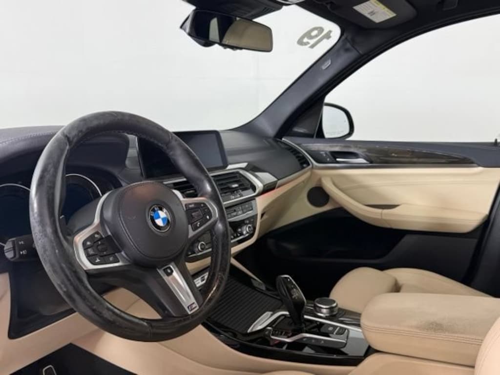 Used 2019 BMW X3 M40i SUV