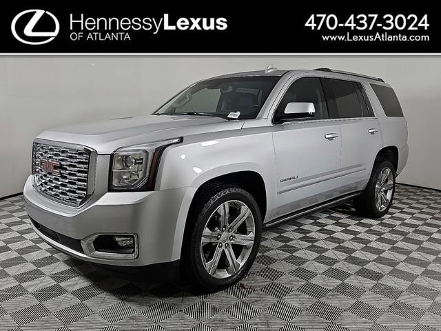 2018 GMC Yukon Denali's photo