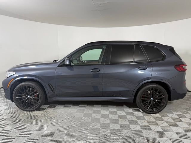 2022 Bmw X5 M50i photo 2