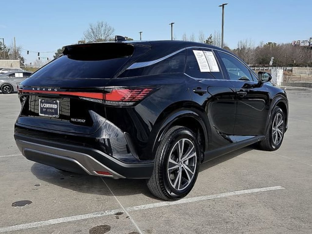Used 2025 Lexus RX 350 Base SUV