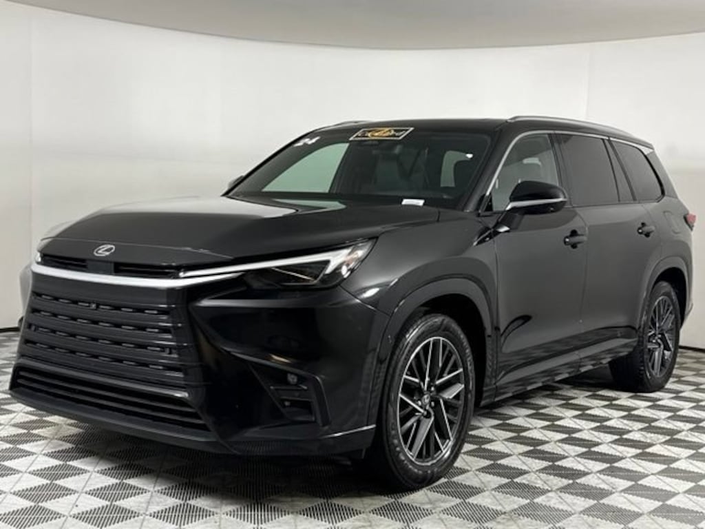 Used 2024 Lexus TX 350 SUV