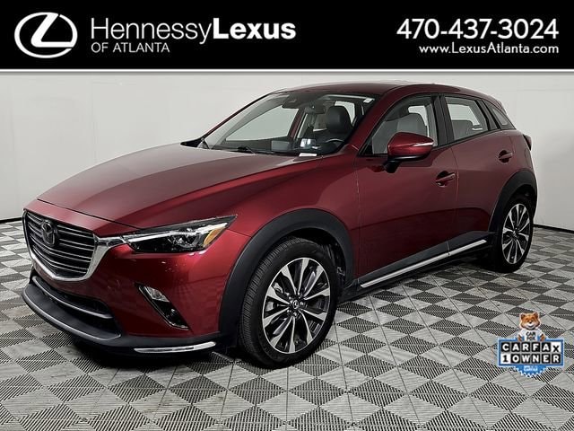 2019 Mazda CX-3 Grand Touring