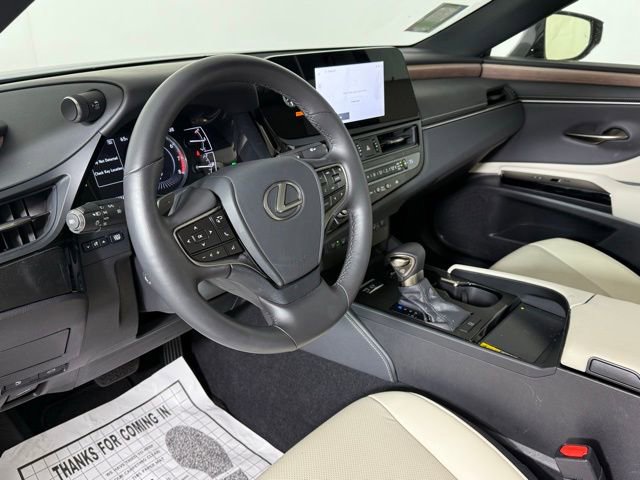 2025 Lexus ES 350 Base photo 4