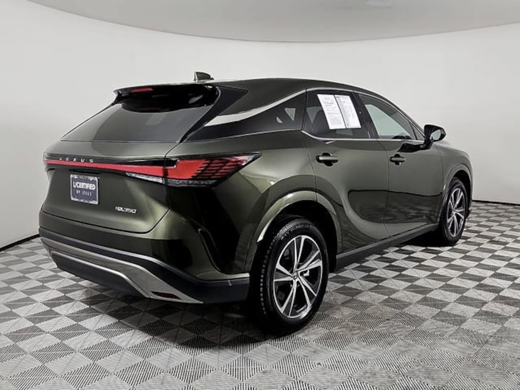 Used 2025 Lexus RX 350 Base SUV