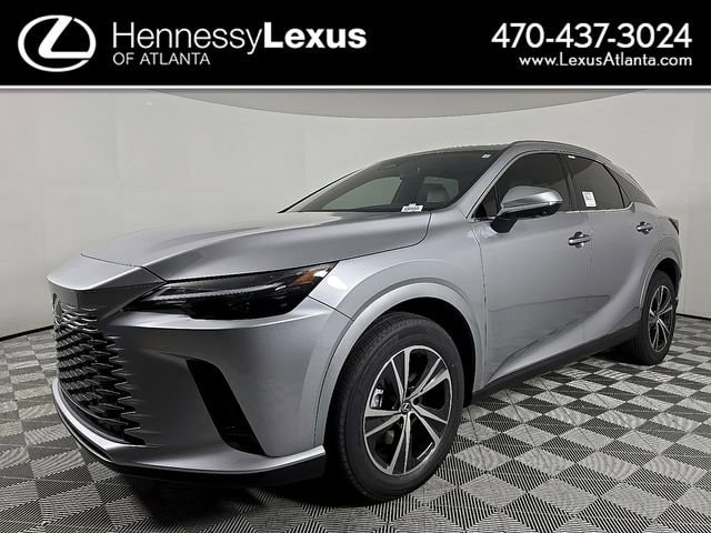 2026 Lexus RX Hybrid 350h's photo